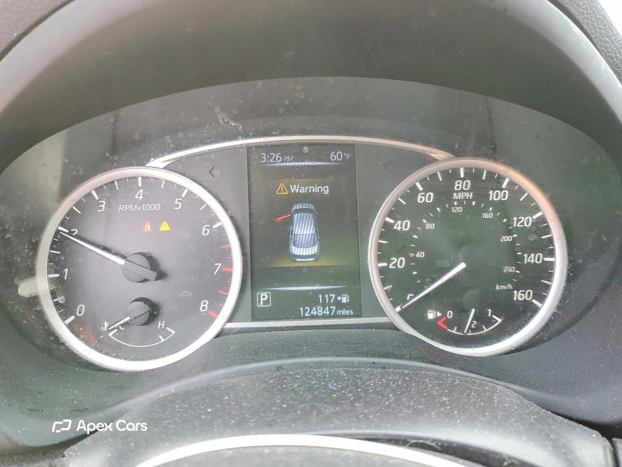 Nissan Sentra 2016