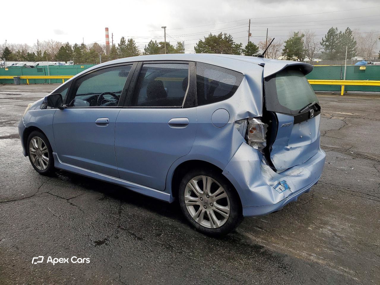 Honda Fit 2010
