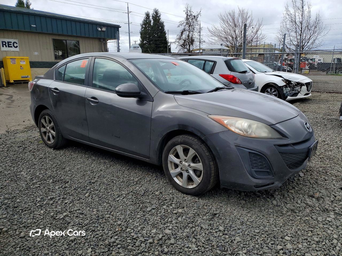 Mazda 3 2011