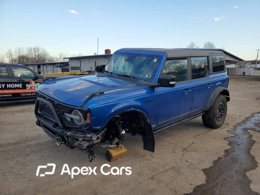Ford Bronco 2021 - Zdjęcie 1 z 14