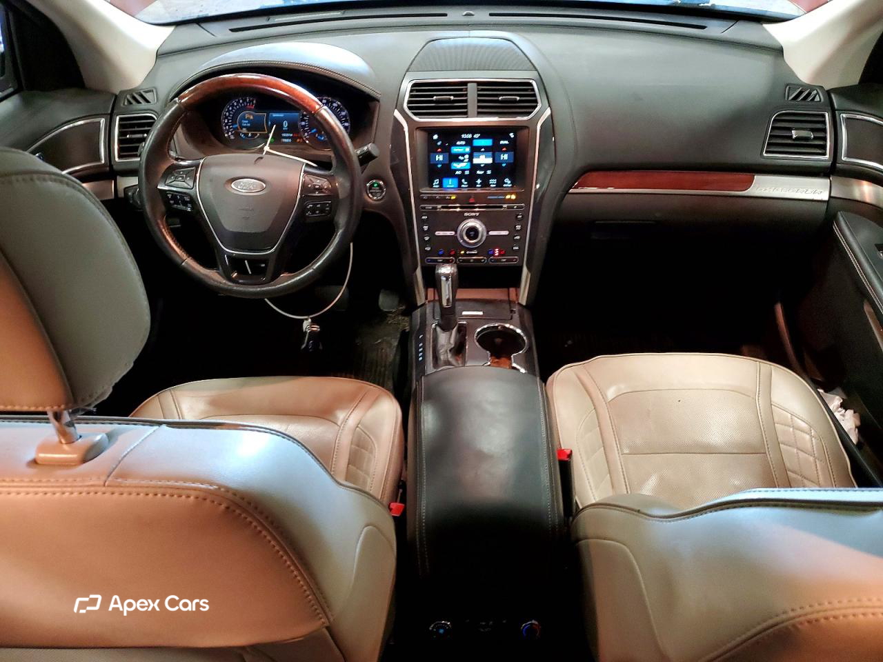 Ford Explorer 2017