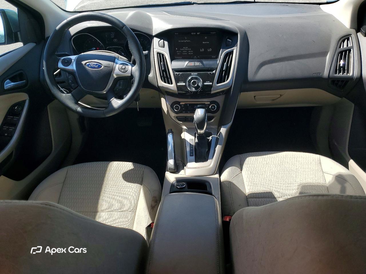 Ford Focus 2012