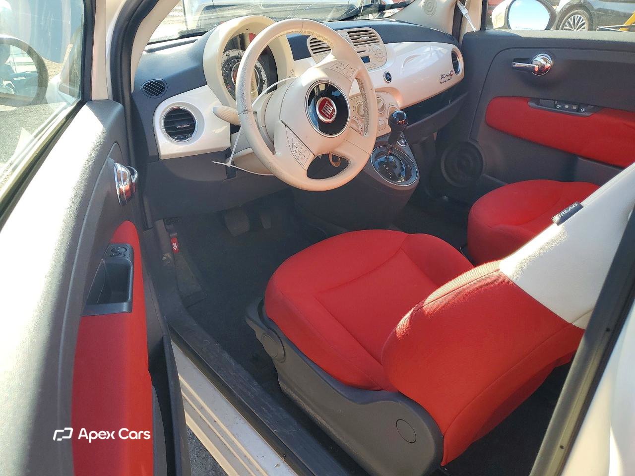 Fiat 500 2013