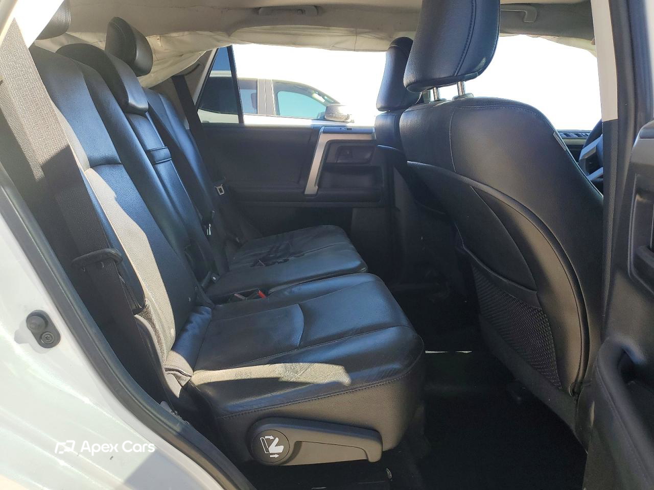 Toyota 4Runner 2013