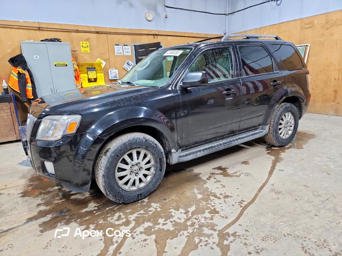 2011 Mercury Mariner - Image 1 of 5