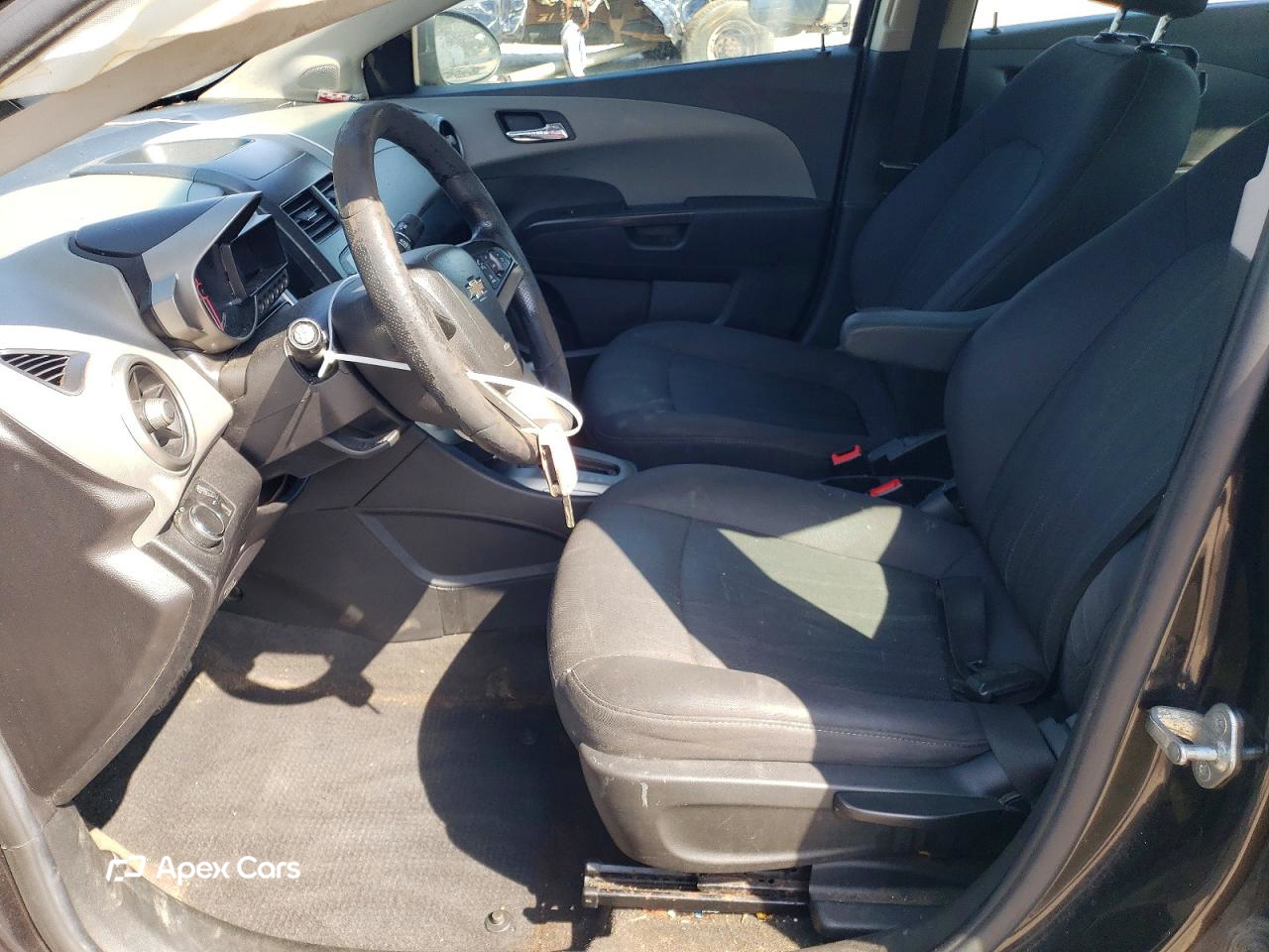 Chevrolet Sonic 2014