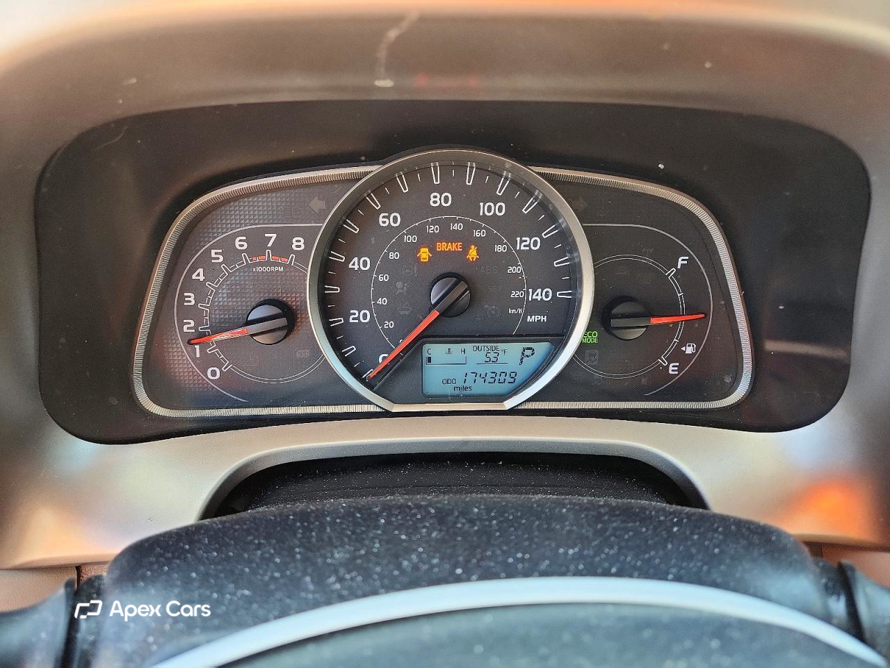 Toyota RAV 4 2015