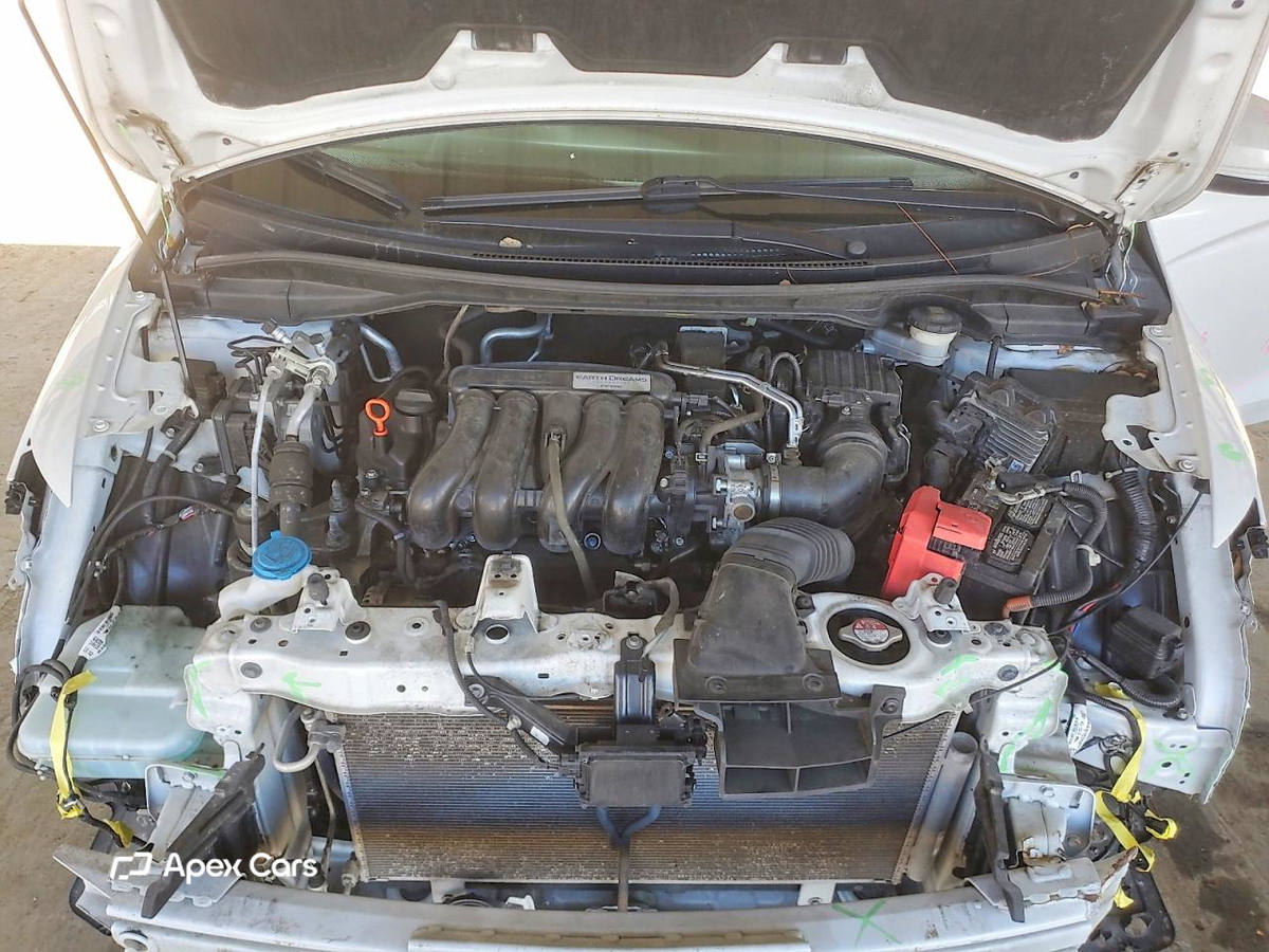 Honda Fit 2019