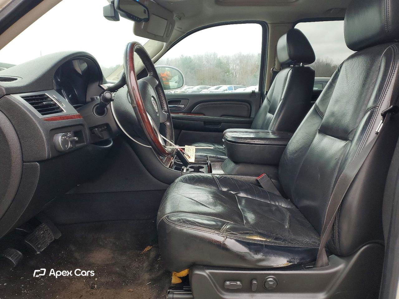 Cadillac Escalade 2008