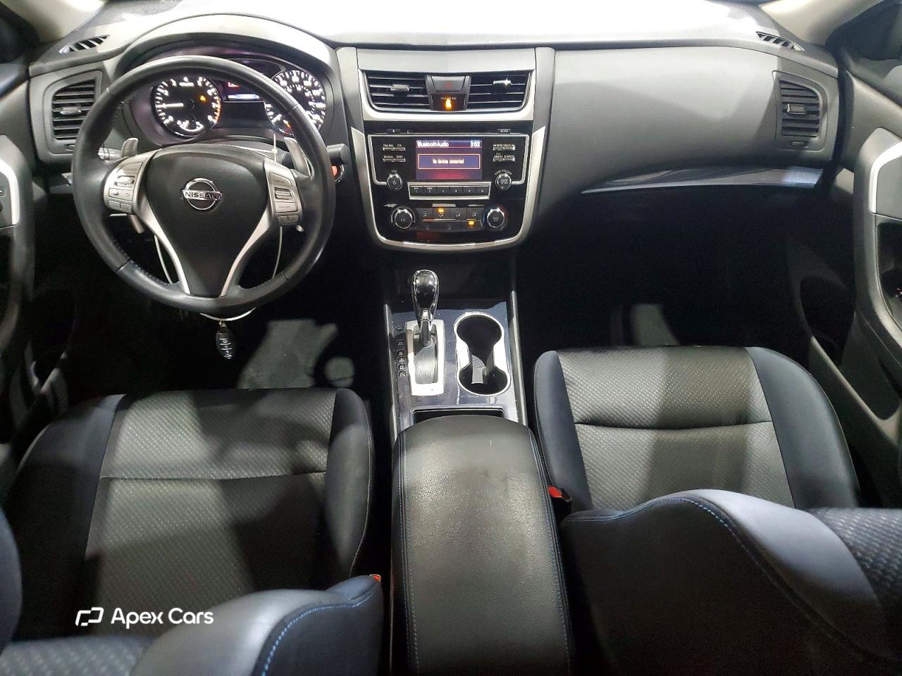 Nissan Altima 2018