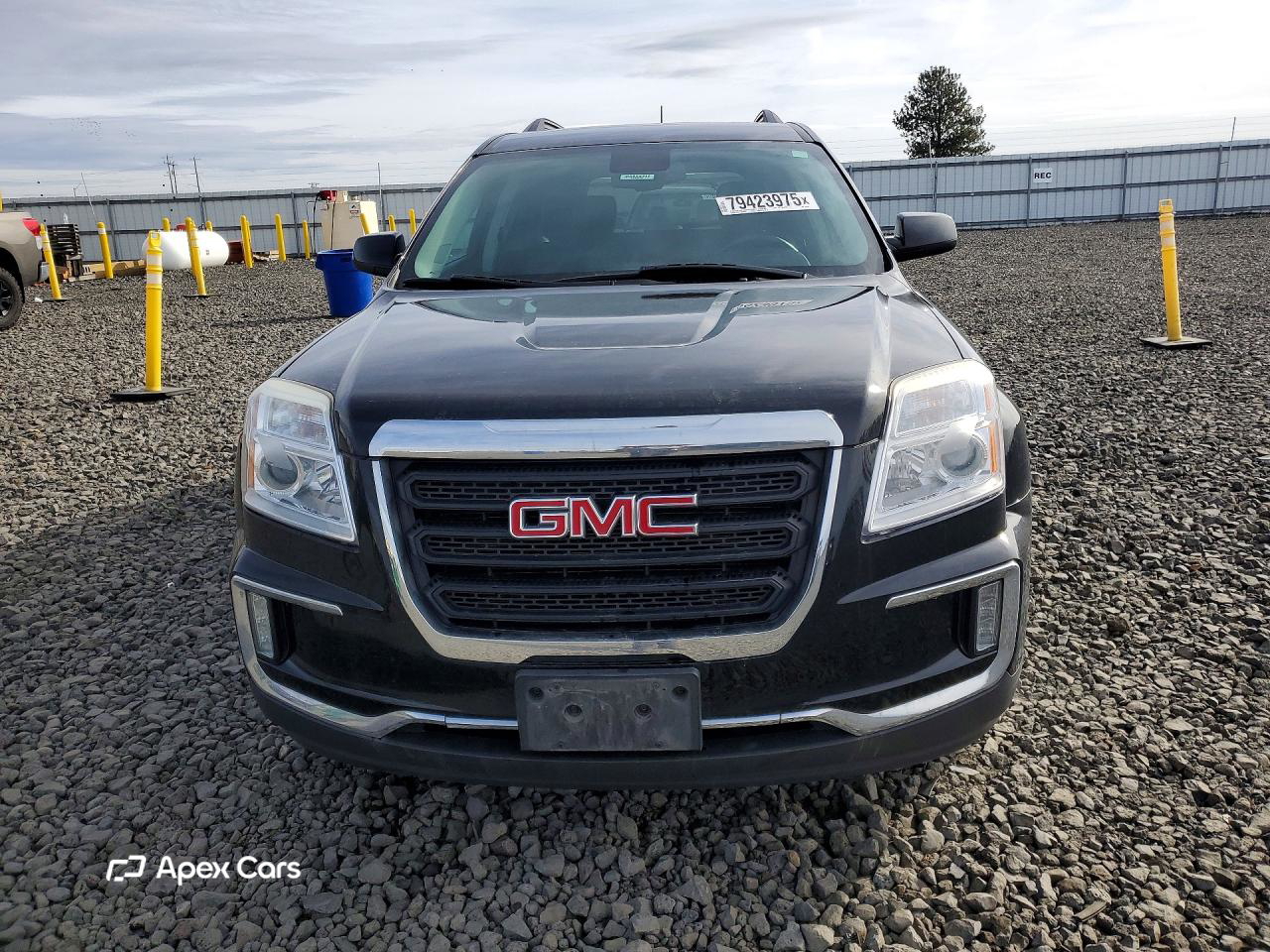 GMC Terrain 2016