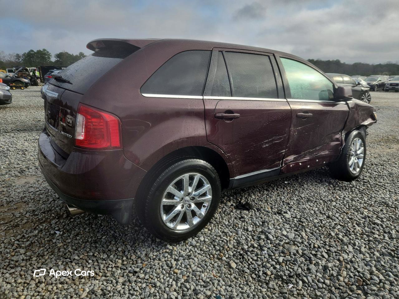 Ford Edge 2011