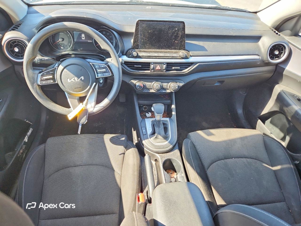 Kia Forte 2024