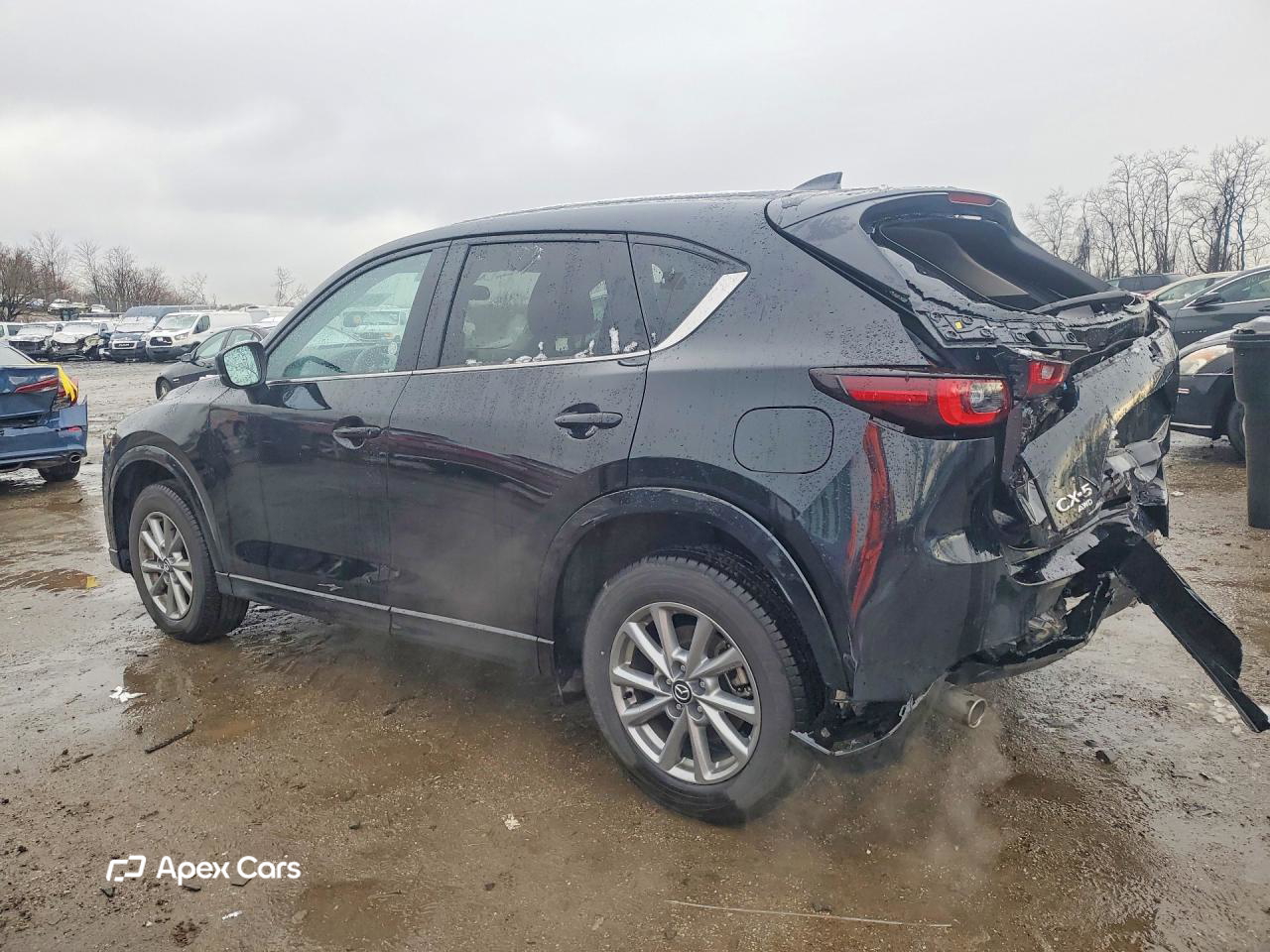 Mazda CX-5 2025