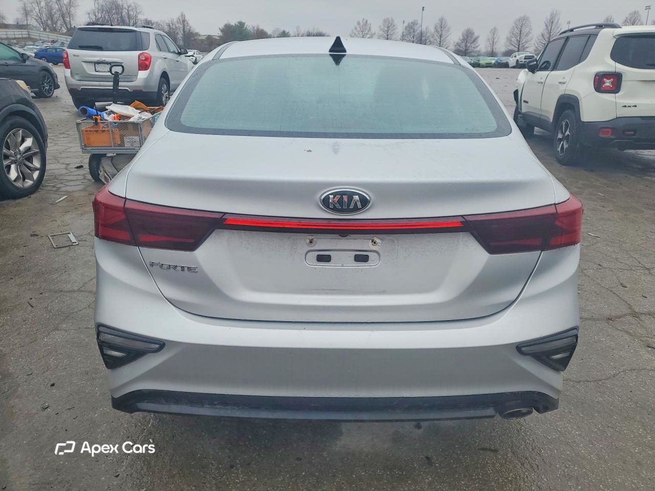 Kia Forte 2021