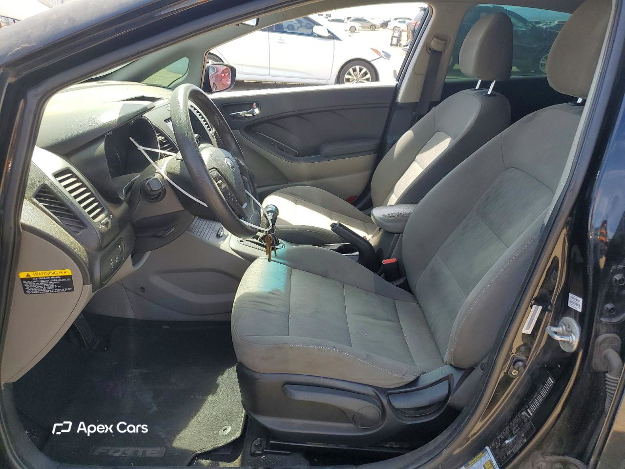 Kia Forte 2014