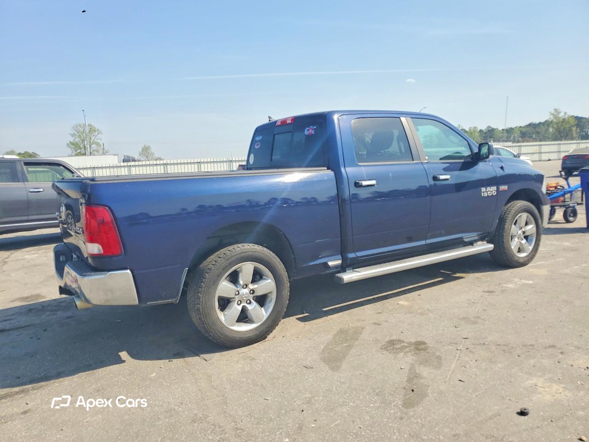 RAM 1500 2014