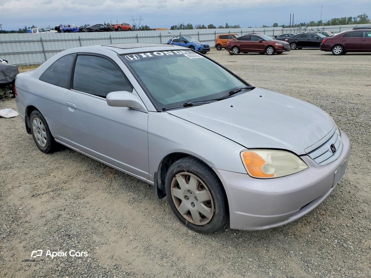 Honda Civic 2002