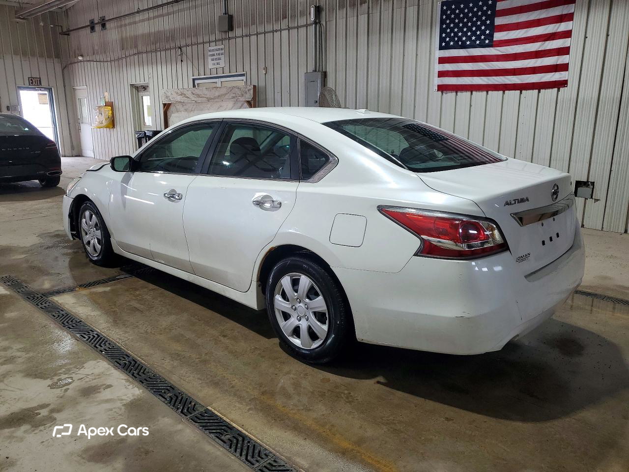 Nissan Altima 2015