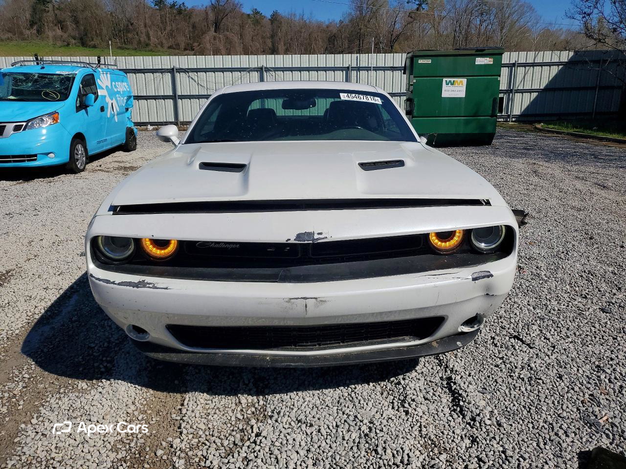 Dodge Challenger 2015