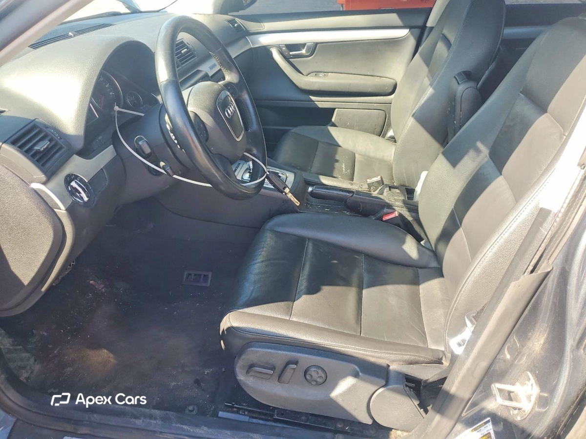 Audi A4 2008