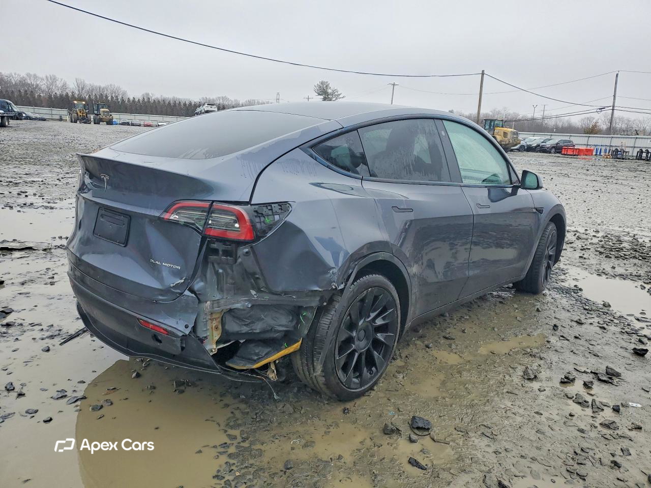 Tesla Model Y 2022