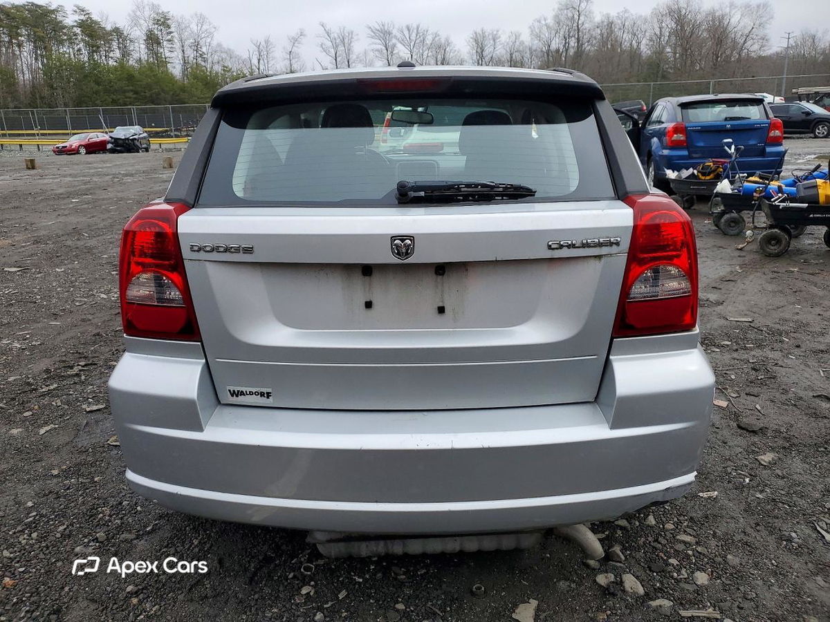 Dodge Caliber 2011