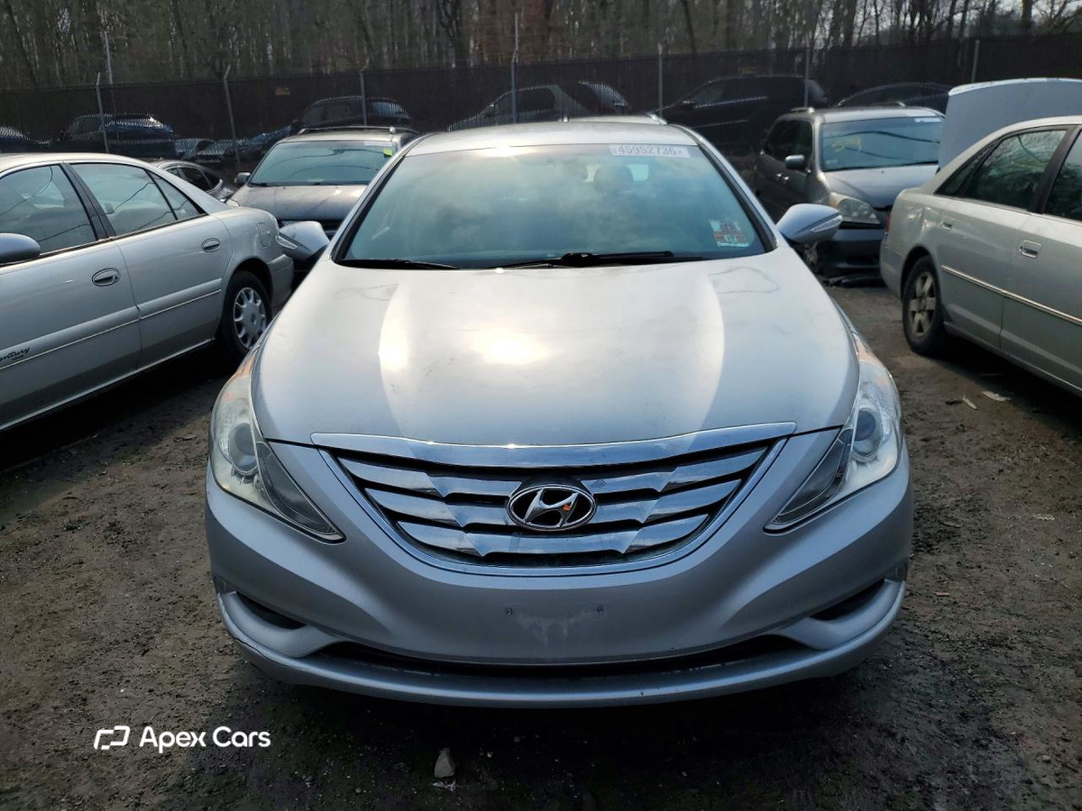 Hyundai Sonata 2014
