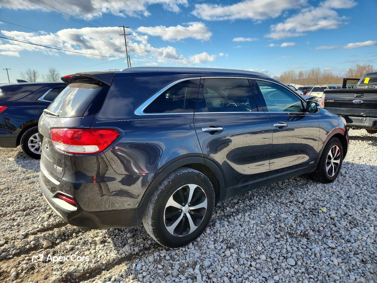 Kia Sorento 2016
