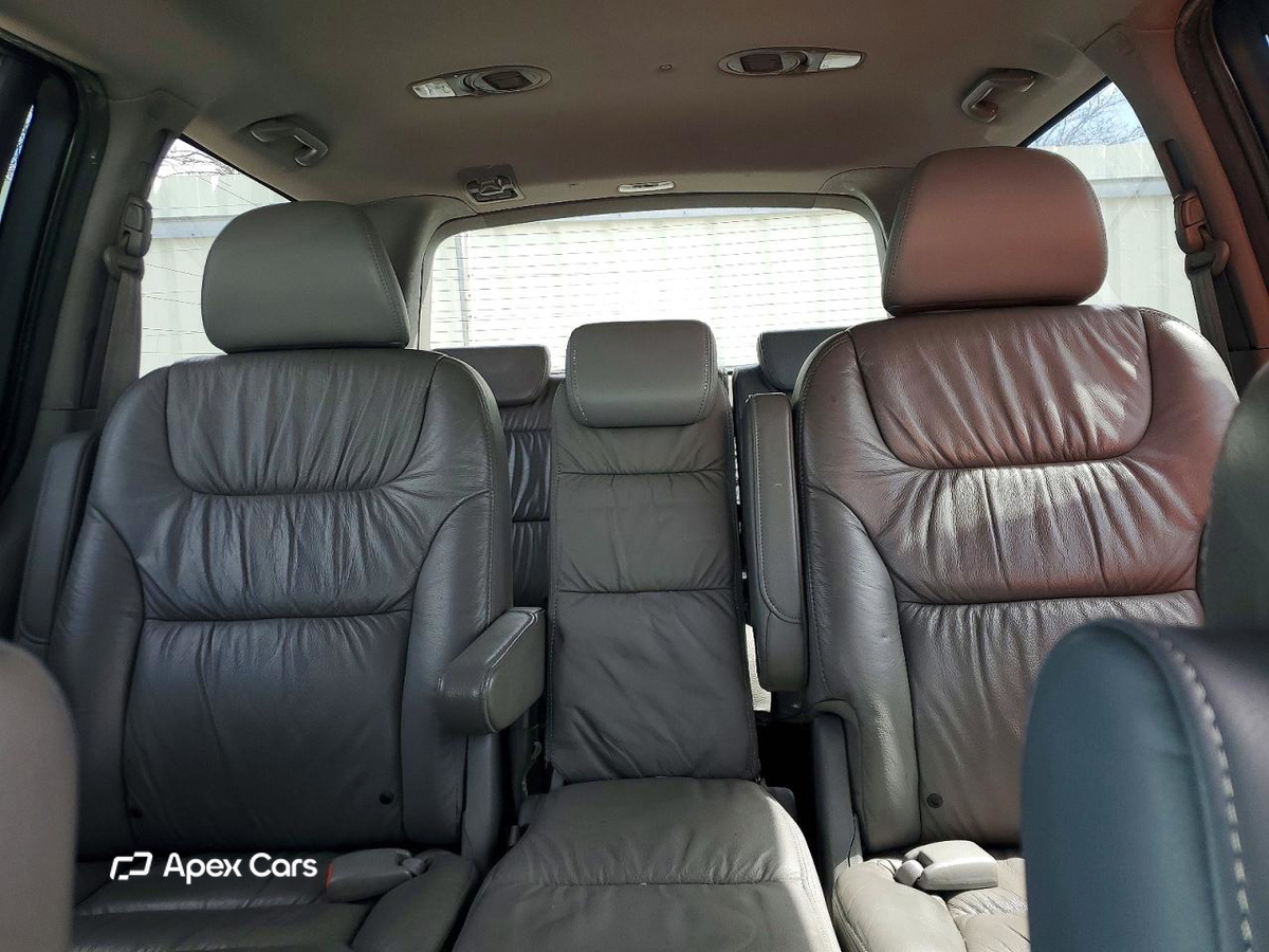 Honda Odyssey 2008