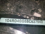 Dodge Durango 2011