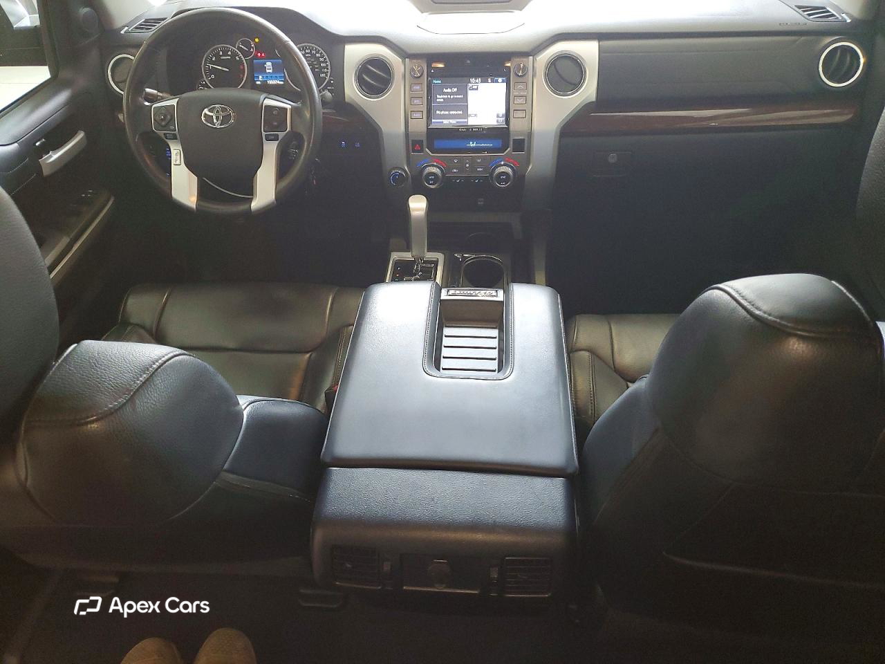 Toyota Tundra 2014
