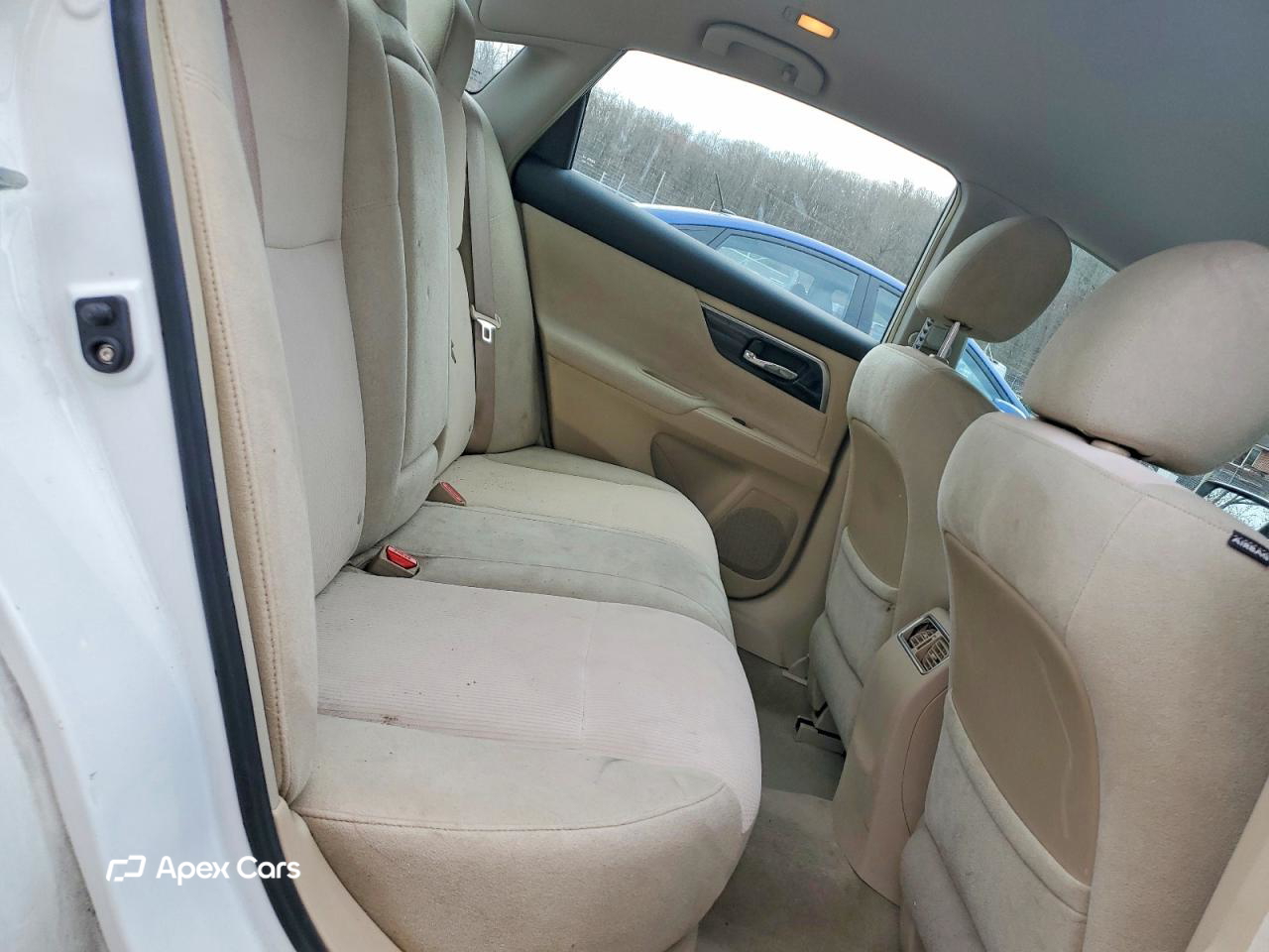 Nissan Altima 2013