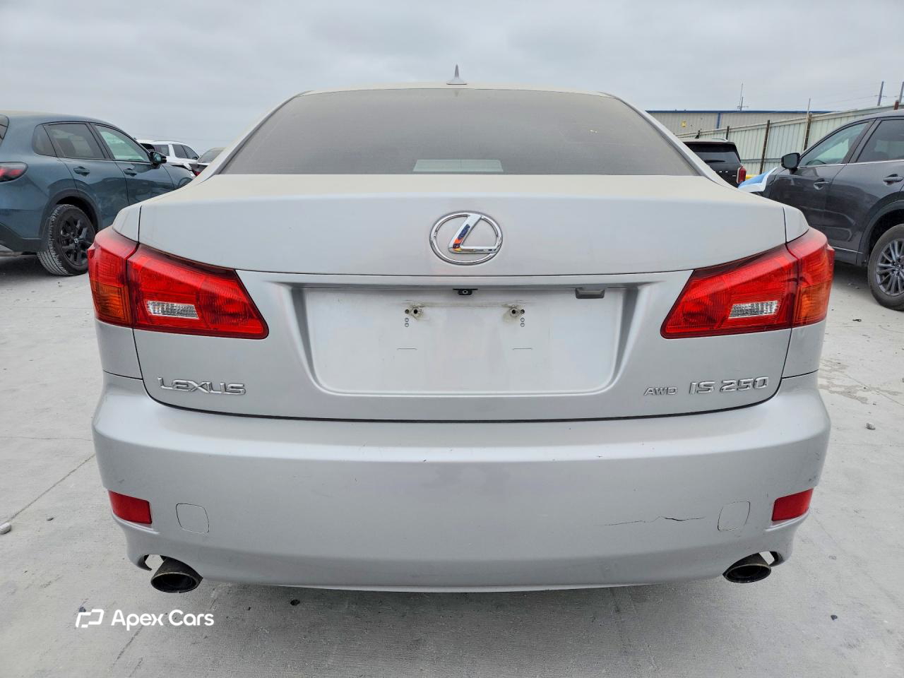 Lexus IS 2007