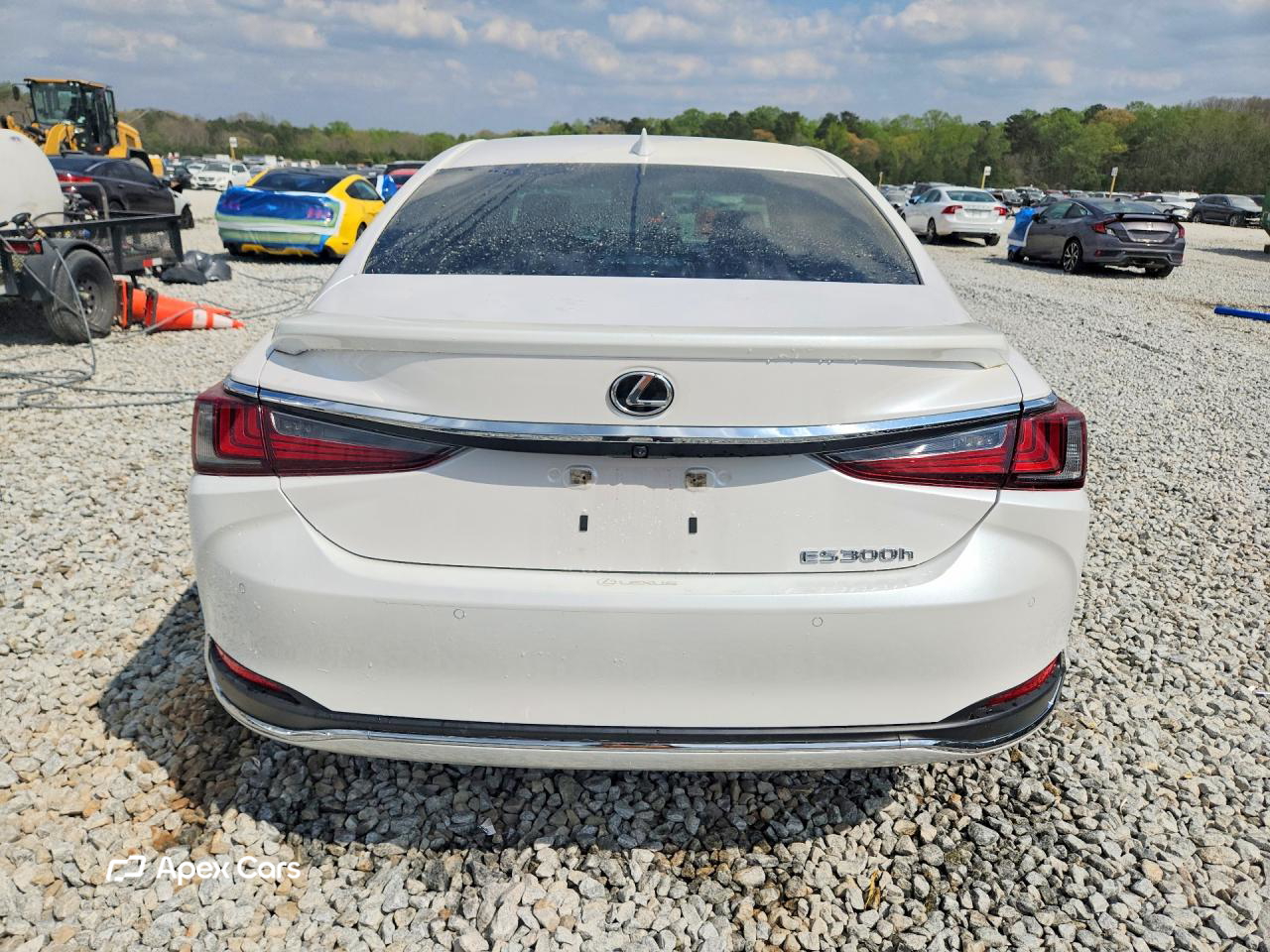 Lexus ES 2025