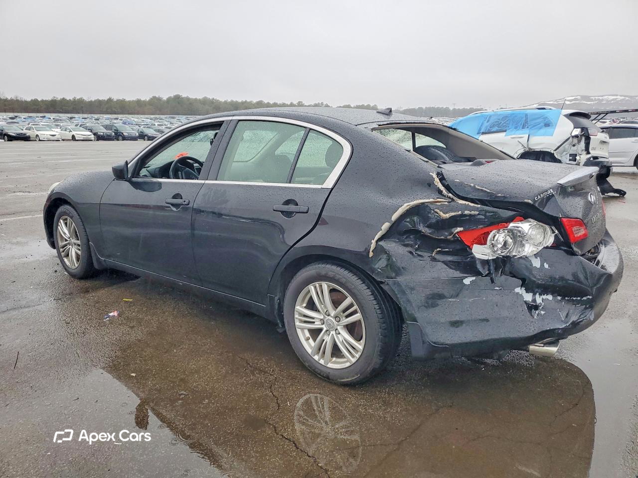 Infiniti G 2013