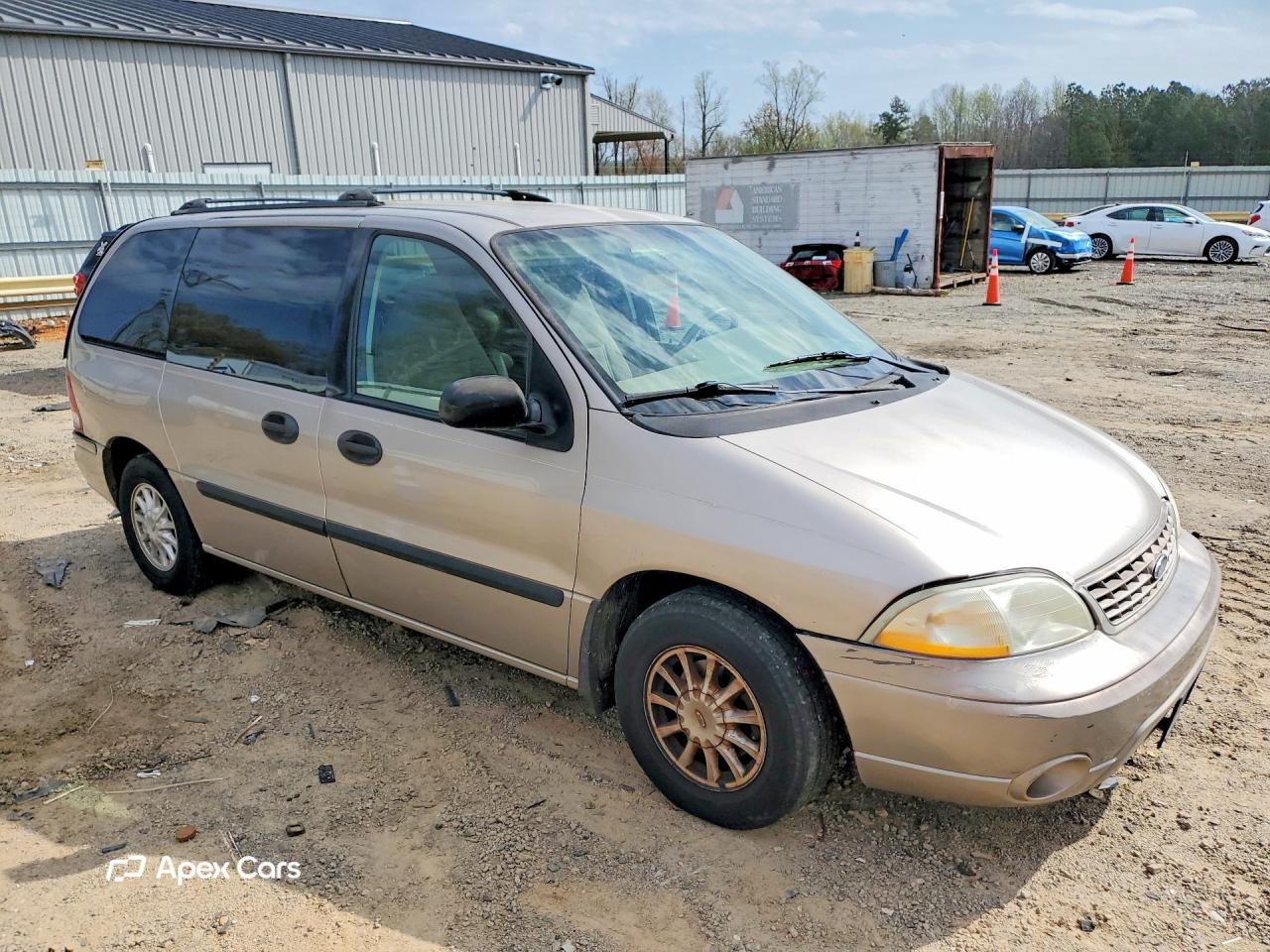 Ford Windstar 2003