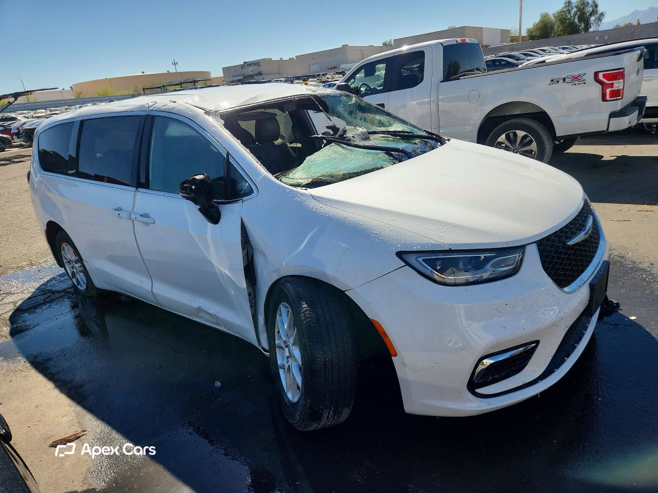 Chrysler Pacifica 2025