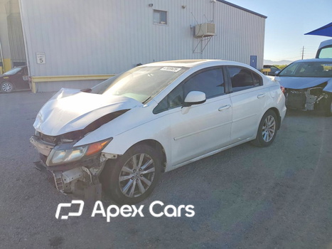 Honda Civic 2012 - Image 1 of 12