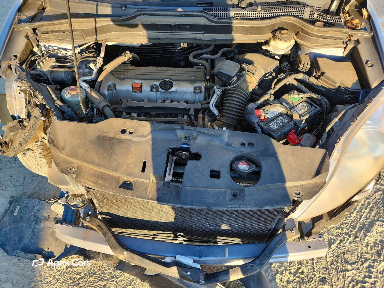 Honda CR-V 2011