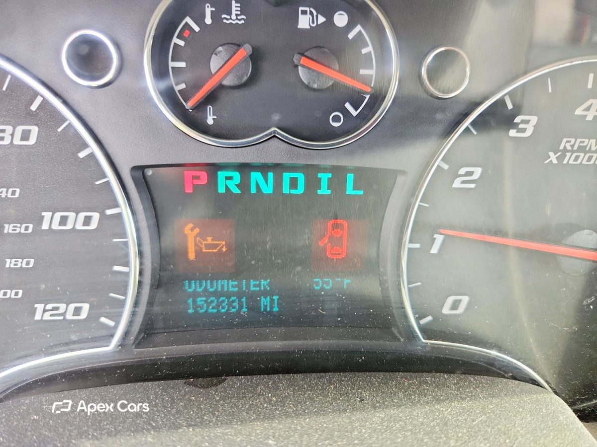 Chevrolet Equinox 2009