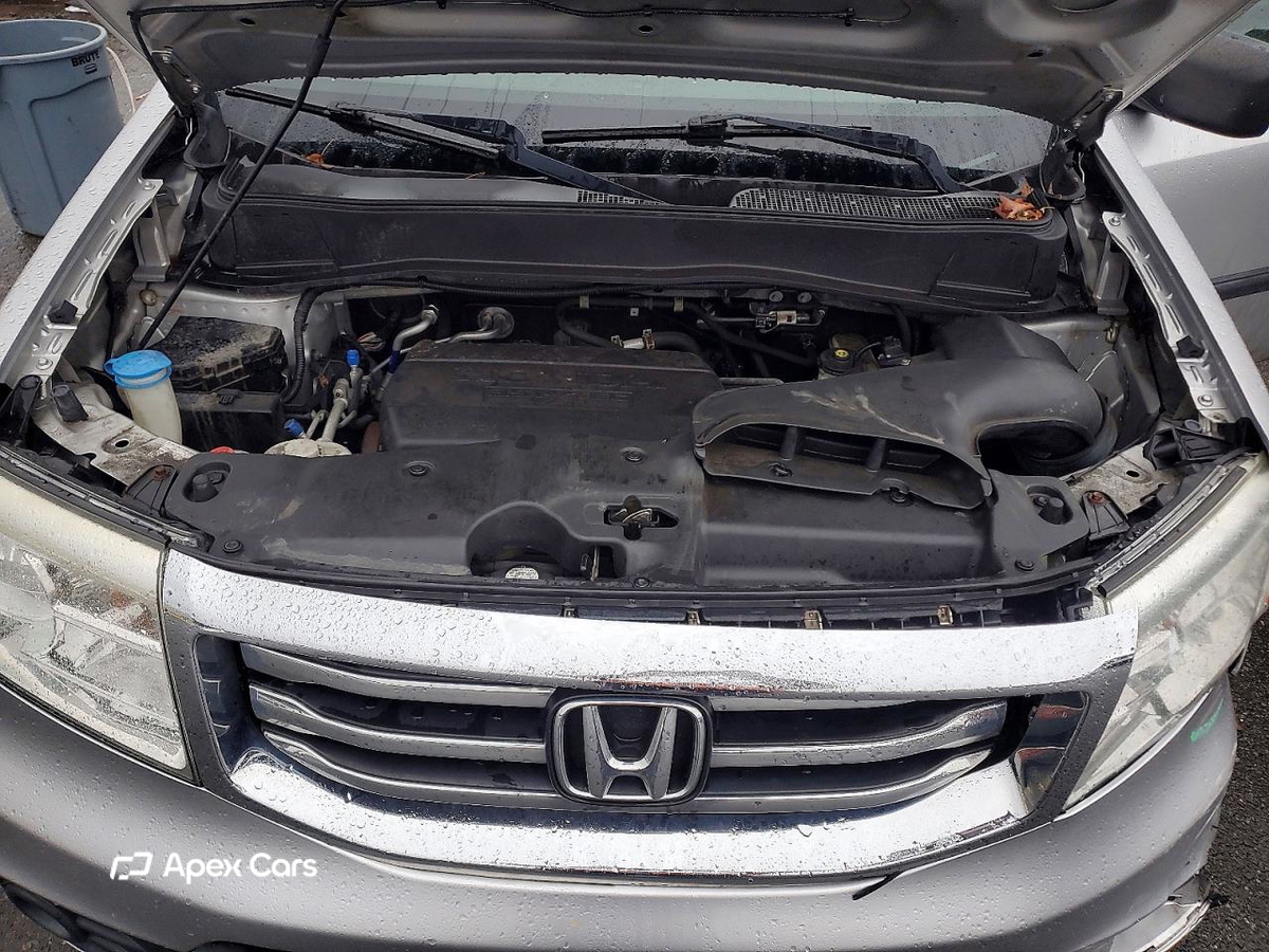 Honda Pilot 2014