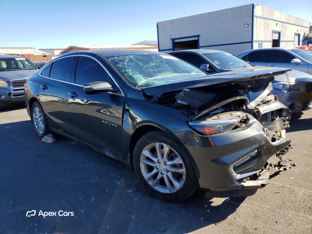 Chevrolet Malibu 2017