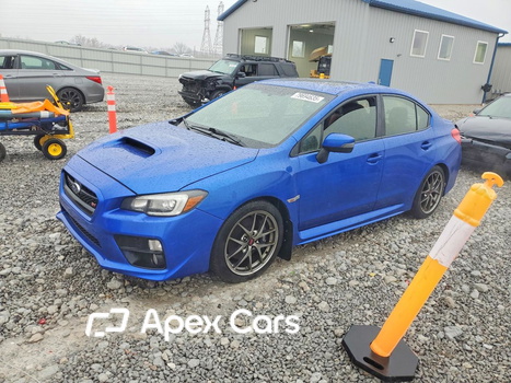 Subaru WRX 2016 - Image 1 of 13
