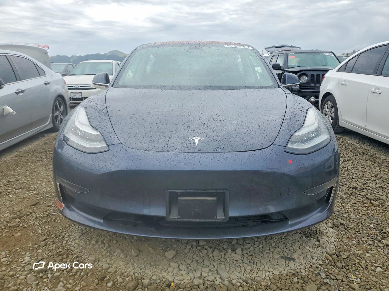 Tesla Model 3 2018