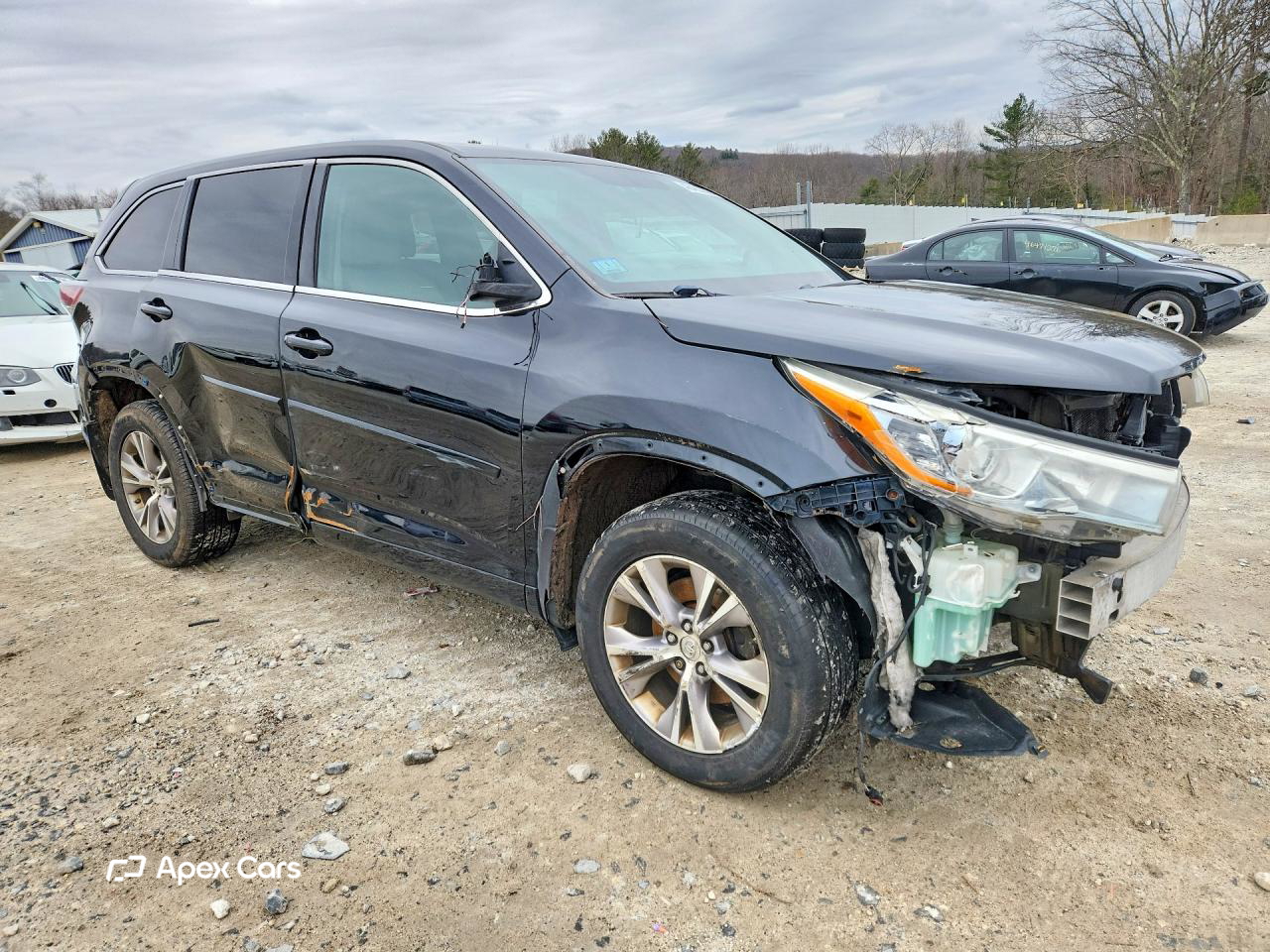 Toyota Highlander 2015