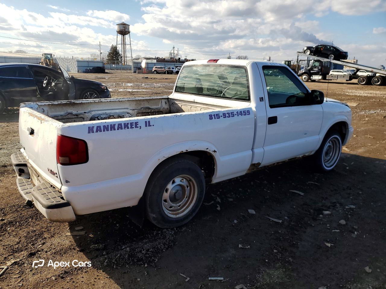 GMC Sonoma 2003