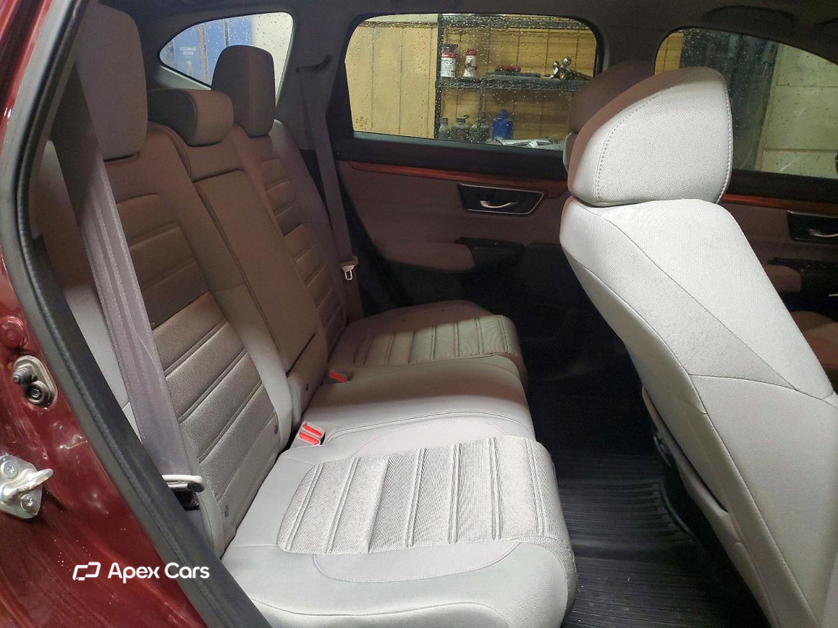 Honda CR-V 2017