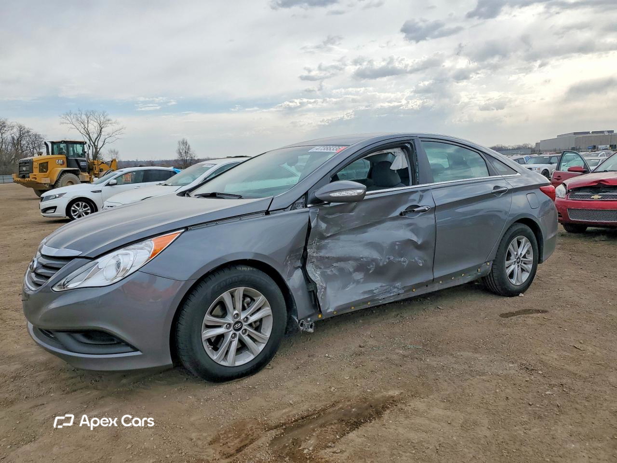 Hyundai Sonata 2014