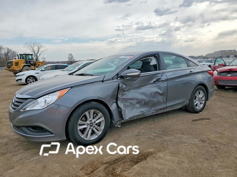 Hyundai Sonata 2014 - Image 1 of 13